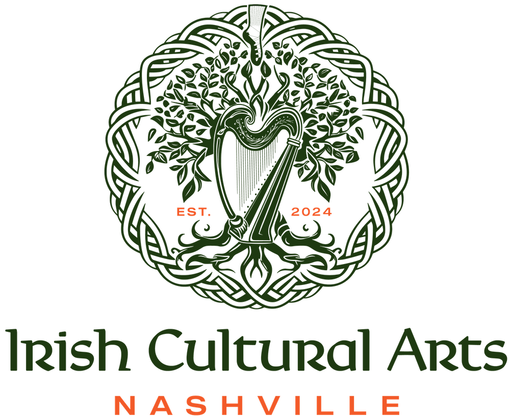 Irish Cultural Arts Nashville Logo